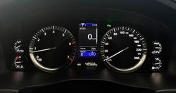 2019 Lexus LX 570 S URJ201R 4X4 Dual Range Starlight Black