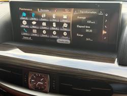 2019 Lexus LX 570 S URJ201R 4X4 Dual Range Starlight Black