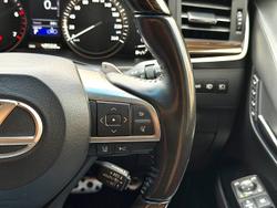 2019 Lexus LX 570 S URJ201R 4X4 Dual Range Starlight Black