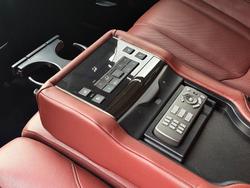 2019 Lexus LX 570 S URJ201R 4X4 Dual Range Starlight Black