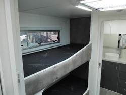 2026 Cadillac RV Zeus Quad Bunk Full Victron Inverter System