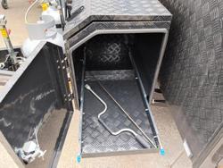 2026 Cadillac RV Zeus Quad Bunk Full Victron Inverter System