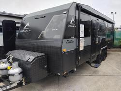 Cadillac RV Zeus Quad Bunk Full Victron Inverter System