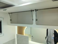 2026 Cadillac RV Zeus Quad Bunk Full Victron Inverter System