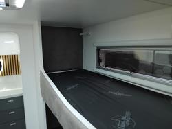 2026 Cadillac RV Zeus Quad Bunk Full Victron Inverter System