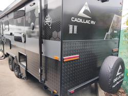 2026 Cadillac RV Zeus Quad Bunk Full Victron Inverter System