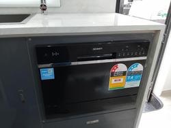 2026 Cadillac RV Zeus Quad Bunk Full Victron Inverter System