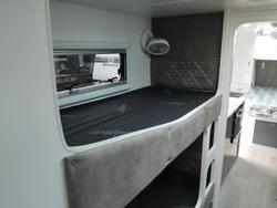 2026 Cadillac RV Zeus Quad Bunk Full Victron Inverter System