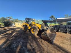 2019 JCB Tm420