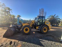 2019 JCB Tm420