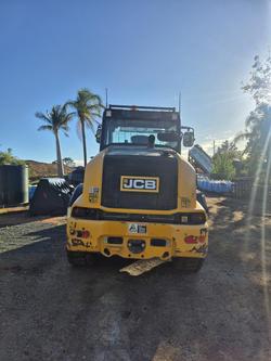 2019 JCB Tm420