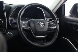 2023 Toyota Kluger GX