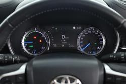 2023 Toyota Kluger GX