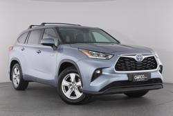 2023 Toyota Kluger GX