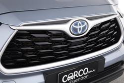 2023 Toyota Kluger GX