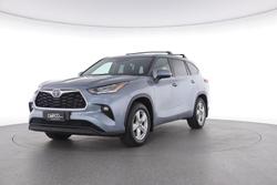 2023 Toyota Kluger GX