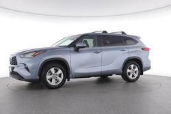 2023 Toyota Kluger GX
