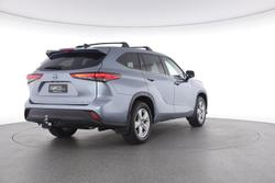 2023 Toyota Kluger GX