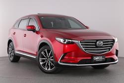 2020 Mazda CX-9 Azami