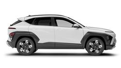 2026 Hyundai Kona Hybrid Premium SX2.V3 MY26 Atlas White
