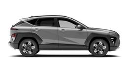 2026 Hyundai Kona Hybrid Elite SX2.V3 MY26 Ecotronic Grey