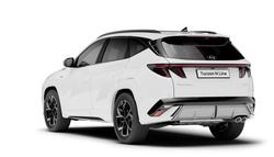 2026 Hyundai Tucson Hybrid Premium N Line NX4.V4 MY26 AWD White Cream