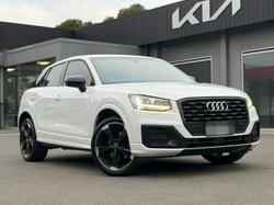 2020 Audi Q2 35 TFSI design
