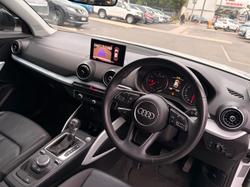 2020 Audi Q2 35 TFSI design