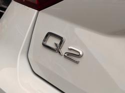 2020 Audi Q2 35 TFSI design