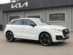 2020 Audi Q2 35 TFSI design