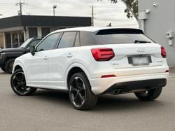 2020 Audi Q2 35 TFSI design