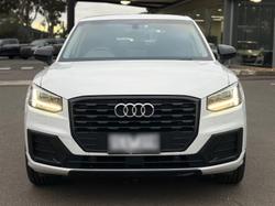 2020 Audi Q2 35 TFSI design