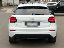 2020 Audi Q2 35 TFSI design