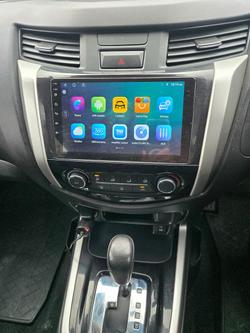 2017 Nissan Navara ST
