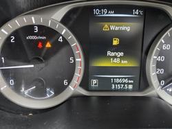 2017 Nissan Navara ST