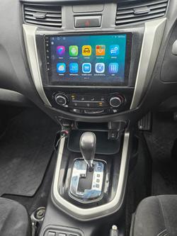 2017 Nissan Navara ST