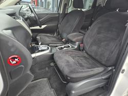 2017 Nissan Navara ST