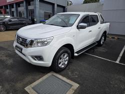 2017 Nissan Navara ST