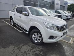 2017 Nissan Navara ST