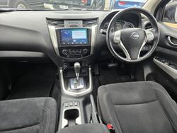 2017 Nissan Navara ST