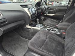 2017 Nissan Navara ST