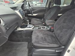 2017 Nissan Navara ST