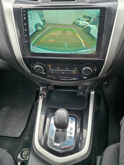 2017 Nissan Navara ST