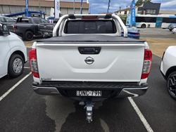 2017 Nissan Navara ST