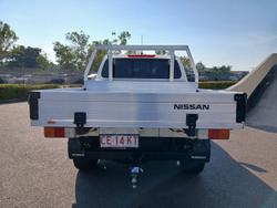 2020 Nissan Navara SL
