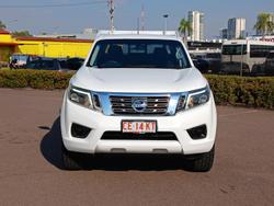 2020 Nissan Navara SL