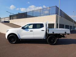 2020 Nissan Navara SL