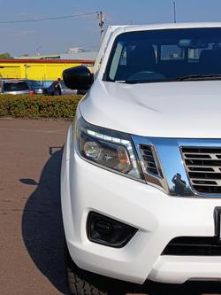 2020 Nissan Navara SL