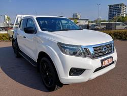 2020 Nissan Navara SL