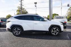 2021 Hyundai Tucson Highlander
